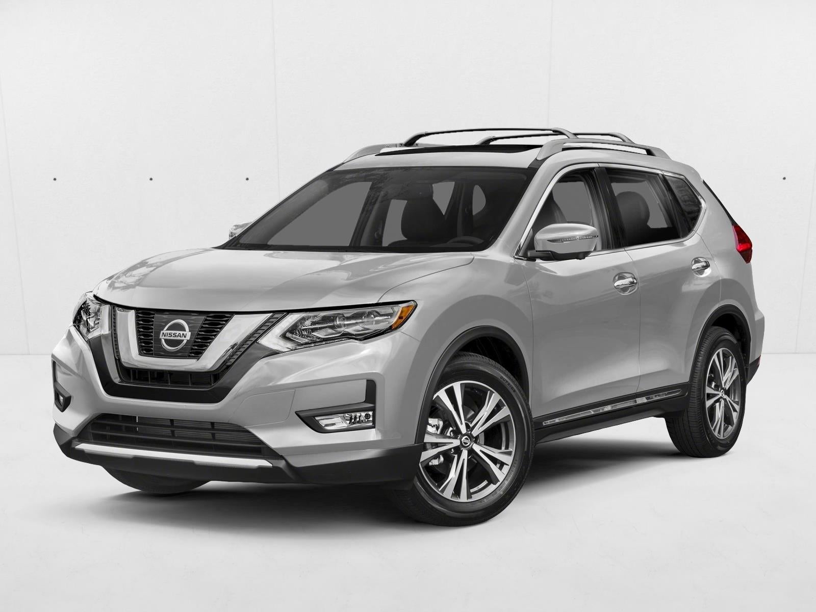 2019 Nissan Rogue FWD SL