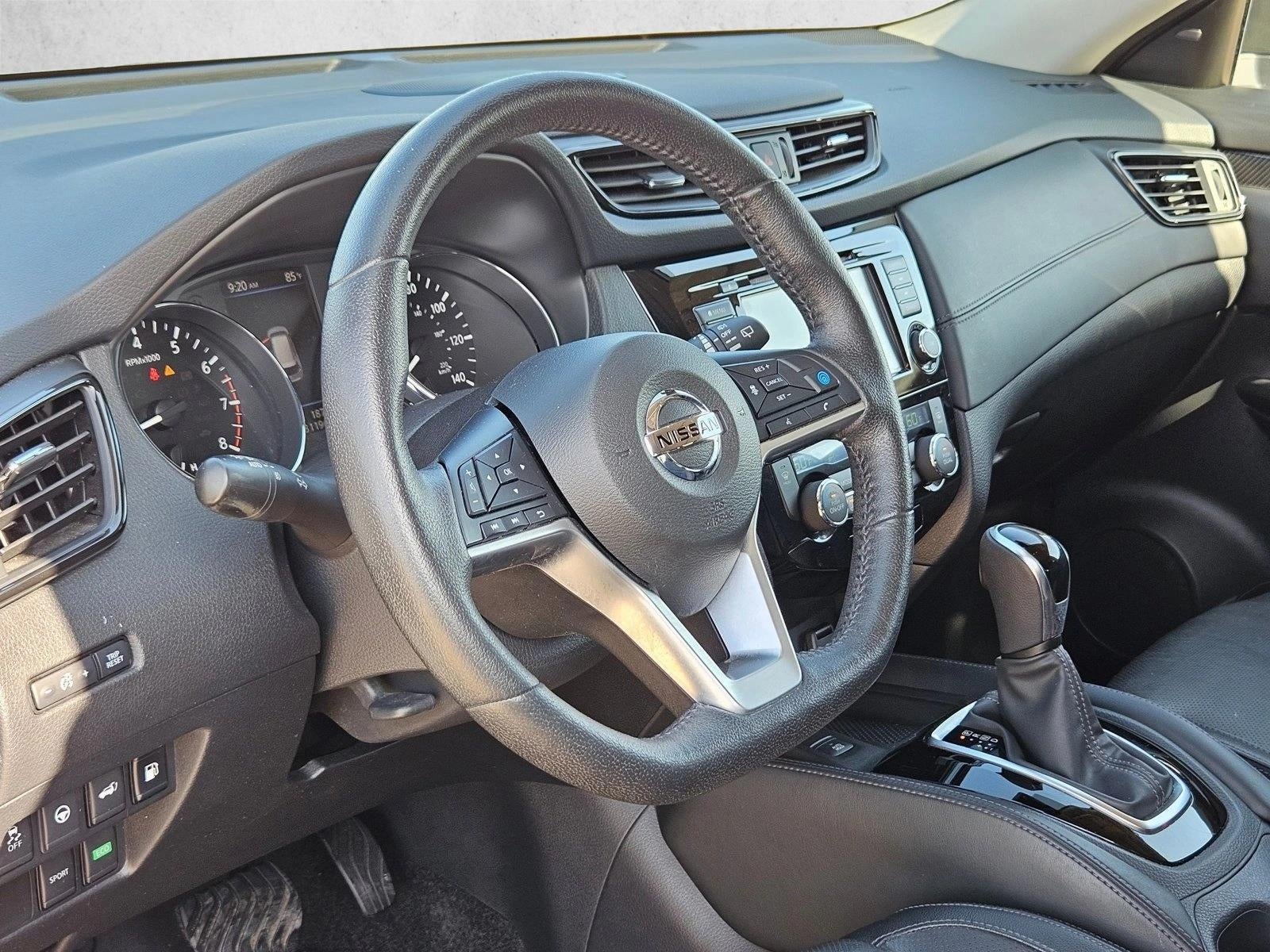 2019 Nissan Rogue FWD SL