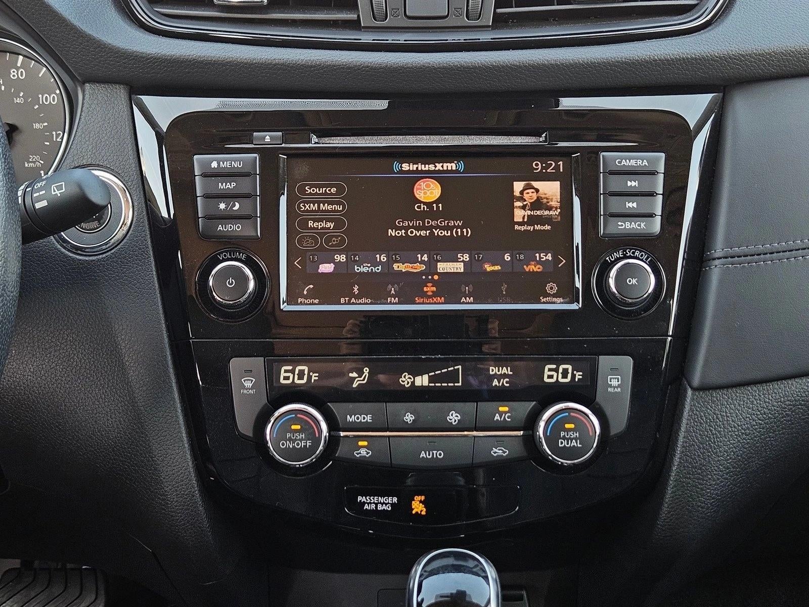 2019 Nissan Rogue FWD SL