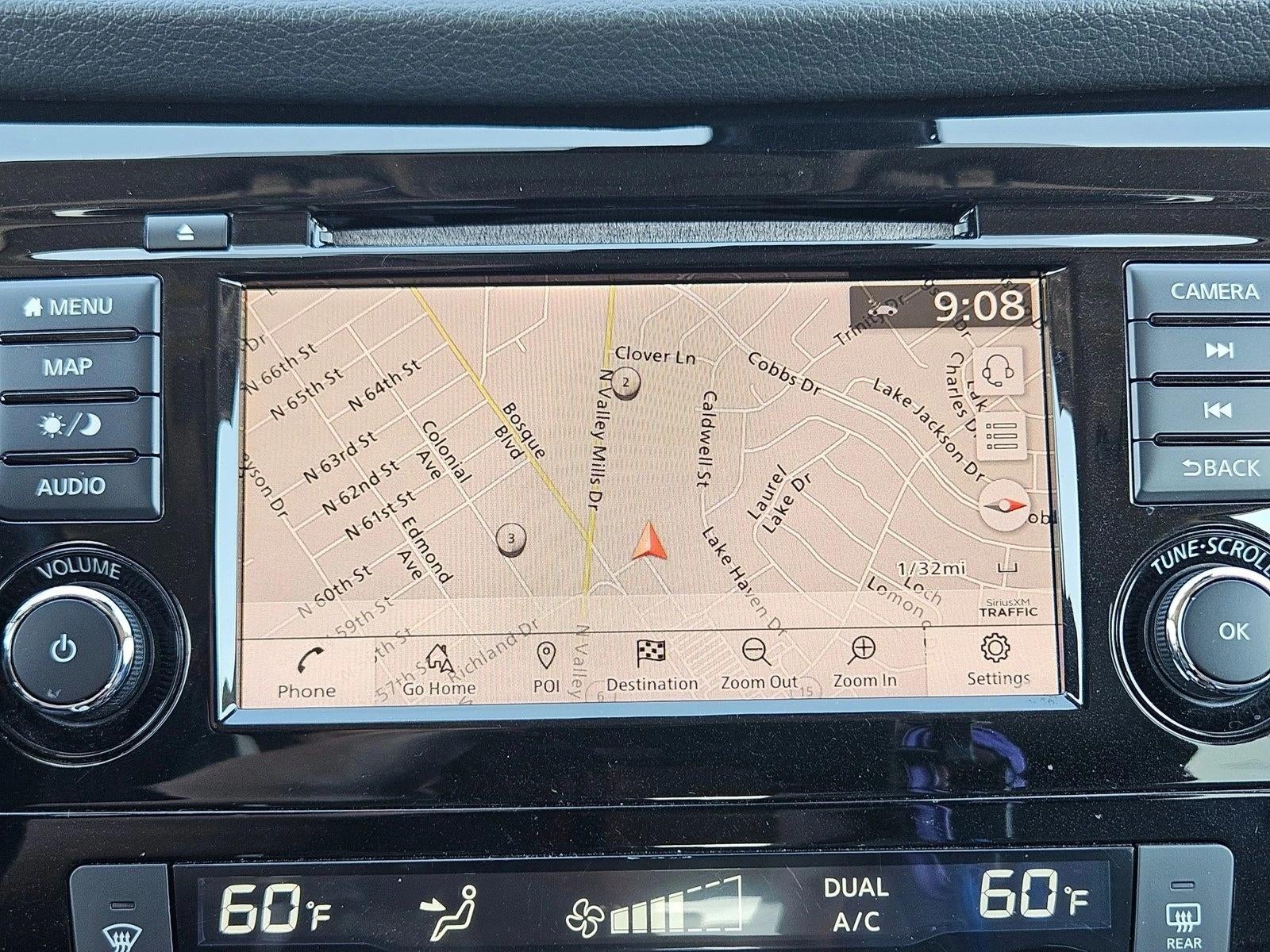 2019 Nissan Rogue FWD SL