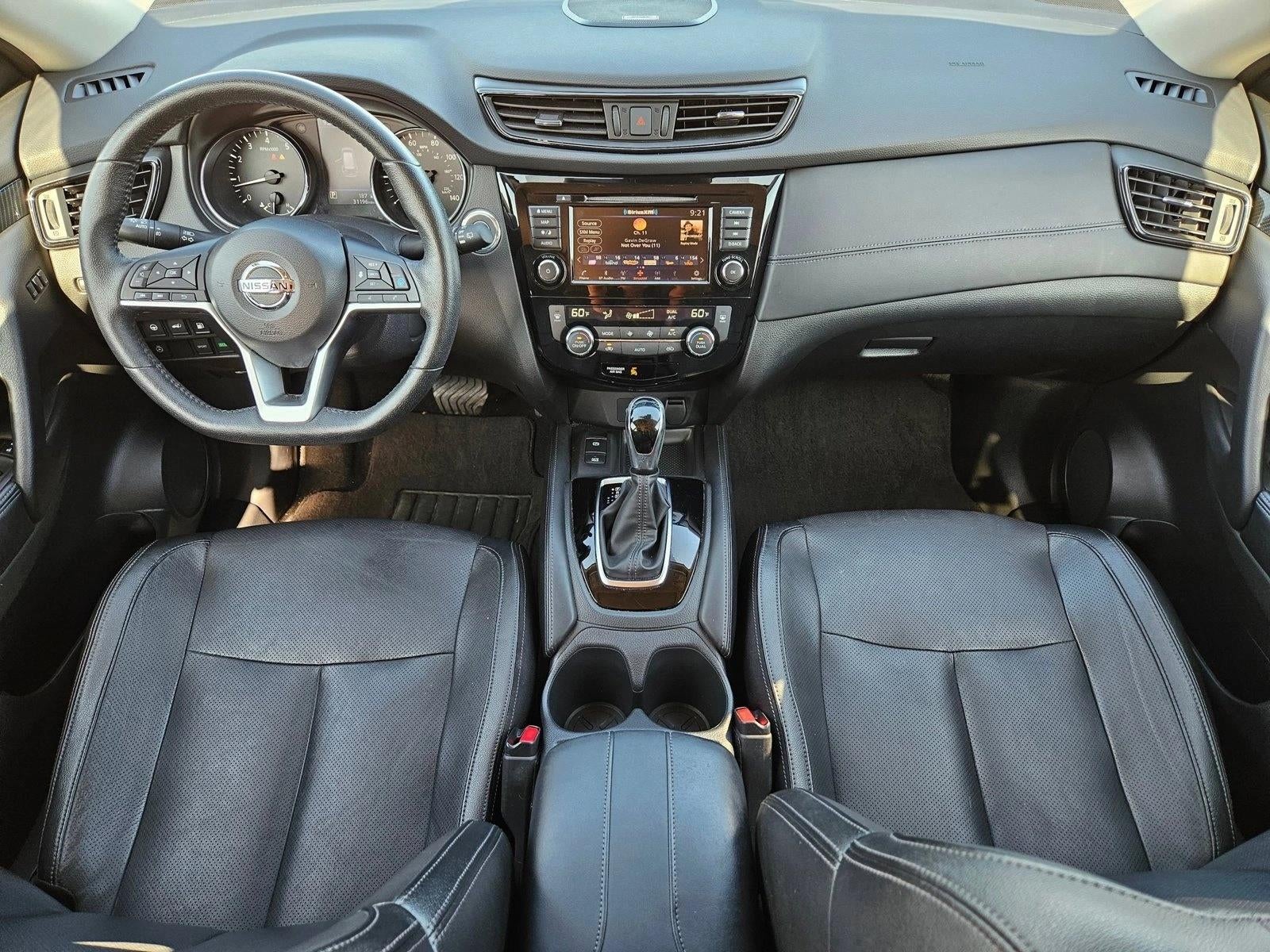 2019 Nissan Rogue FWD SL
