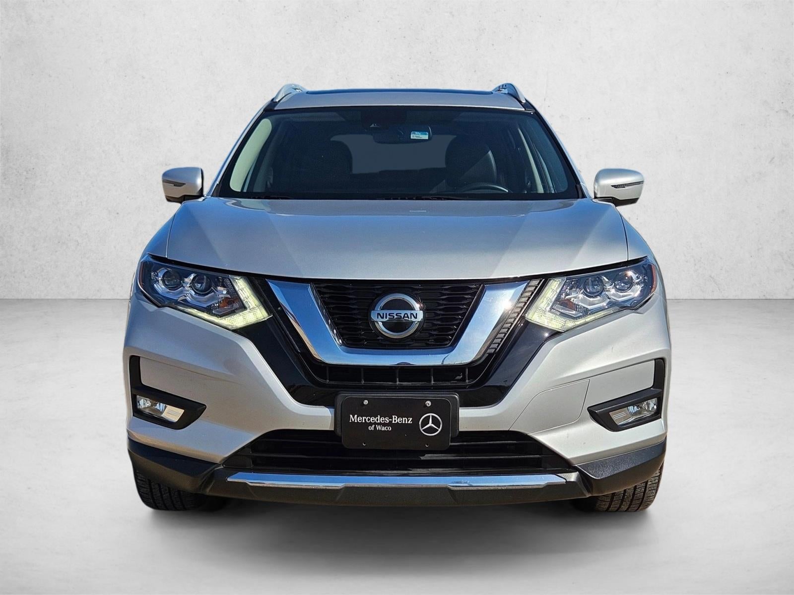 2019 Nissan Rogue FWD SL
