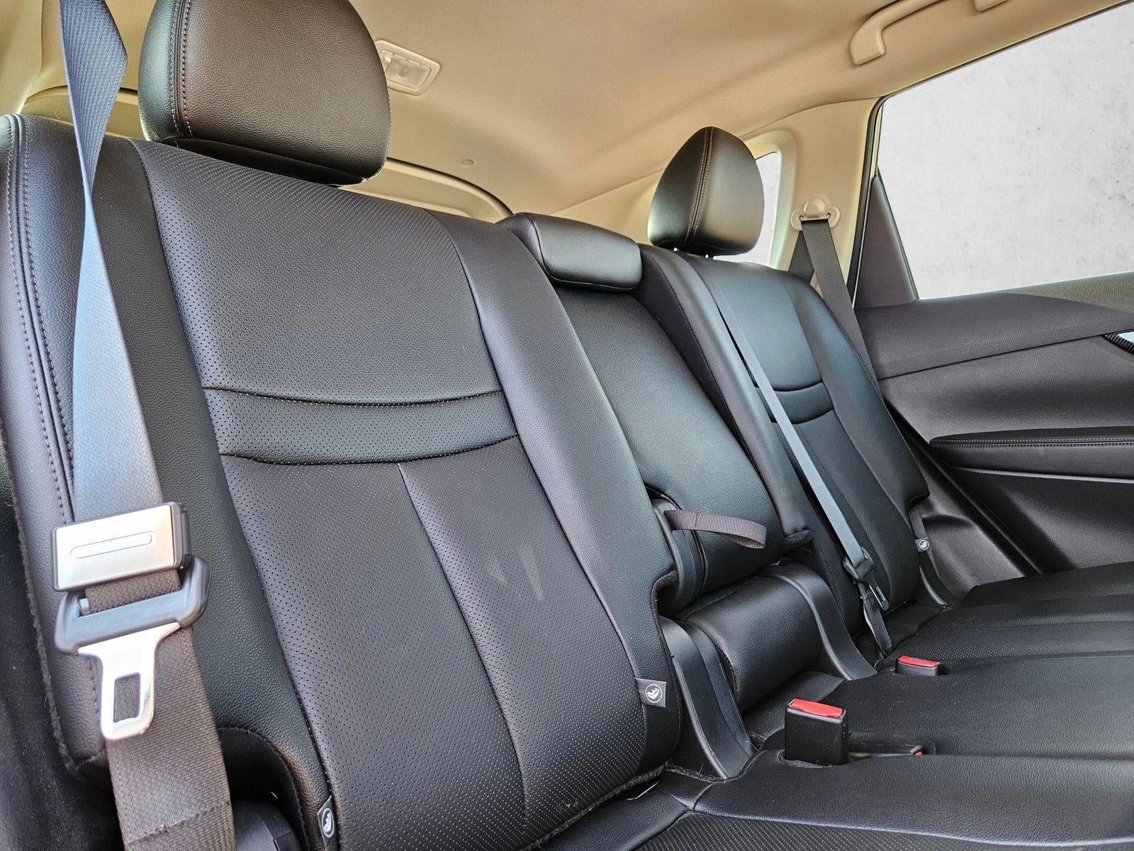 2019 Nissan Rogue FWD SL