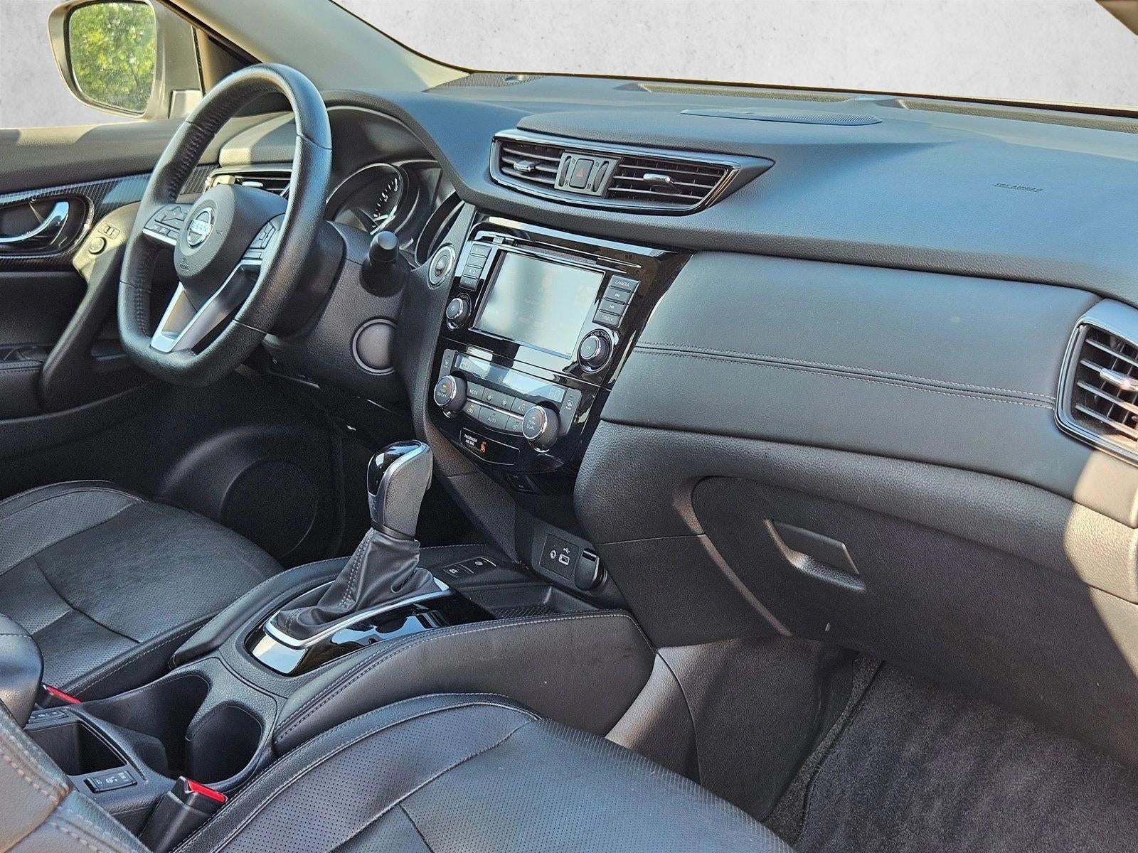 2019 Nissan Rogue FWD SL