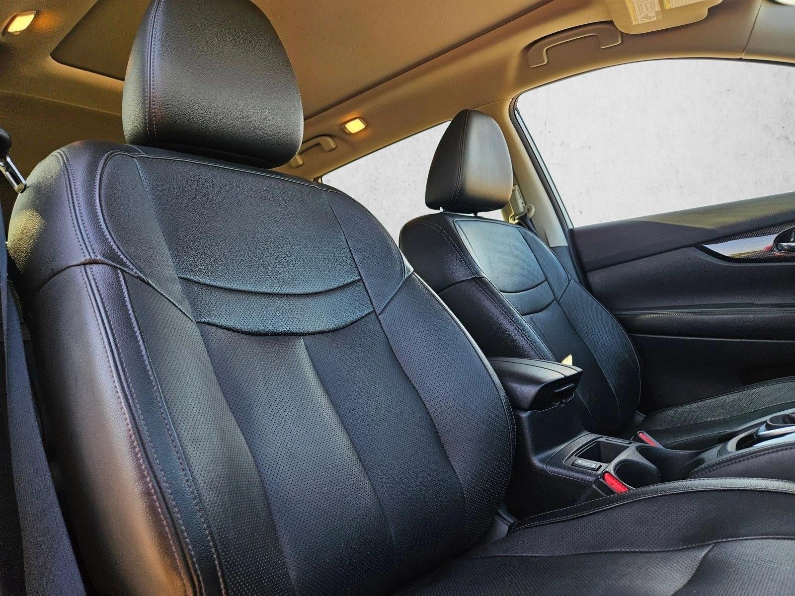 2019 Nissan Rogue FWD SL