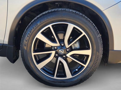 2019 Nissan Rogue FWD SL