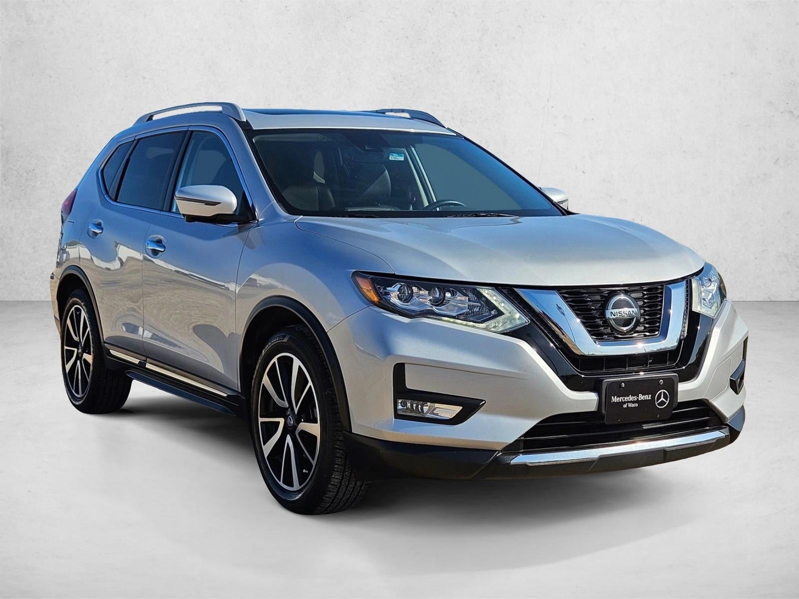 2019 Nissan Rogue FWD SL