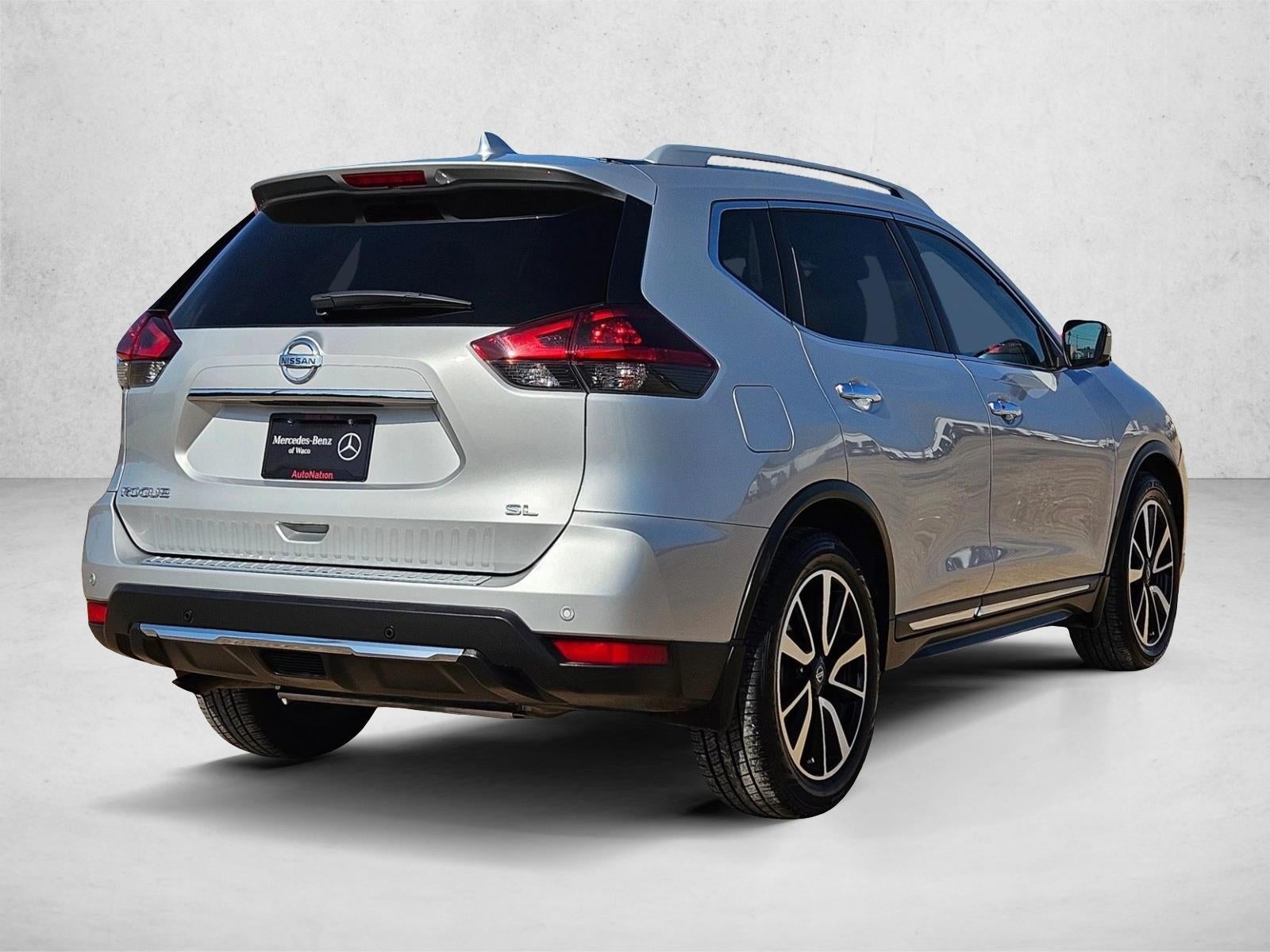 2019 Nissan Rogue FWD SL