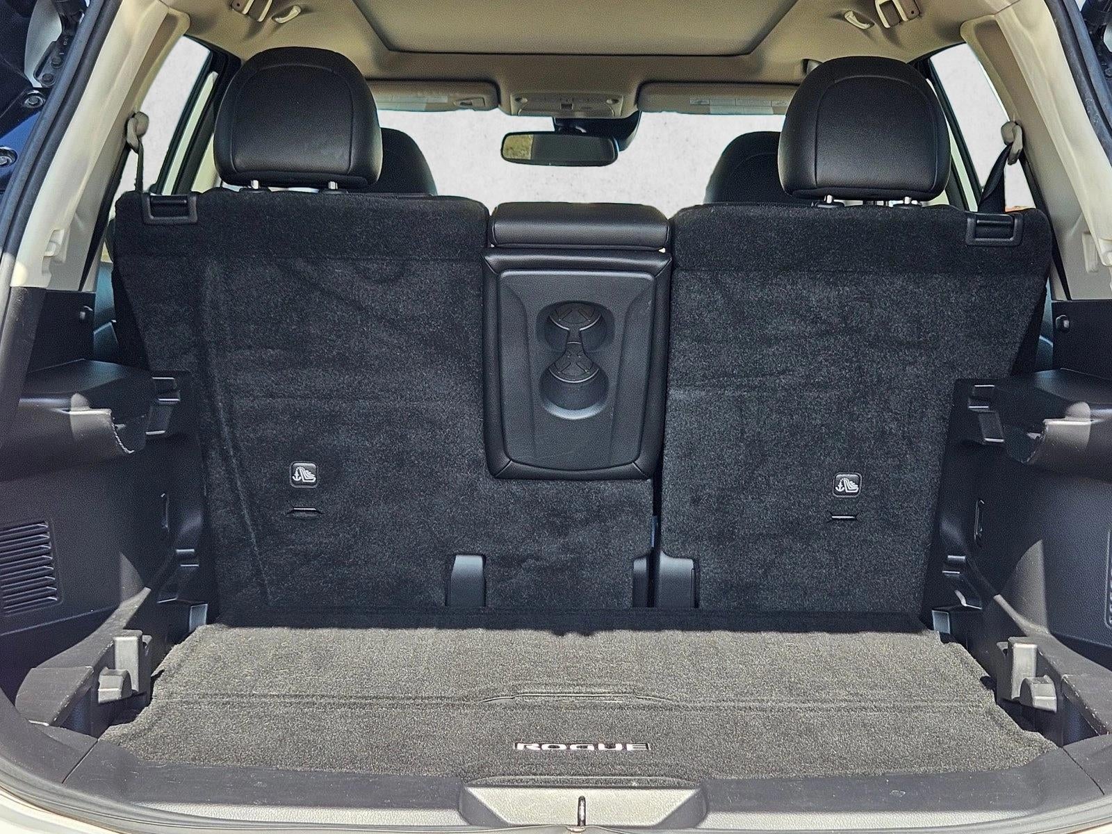 2019 Nissan Rogue FWD SL