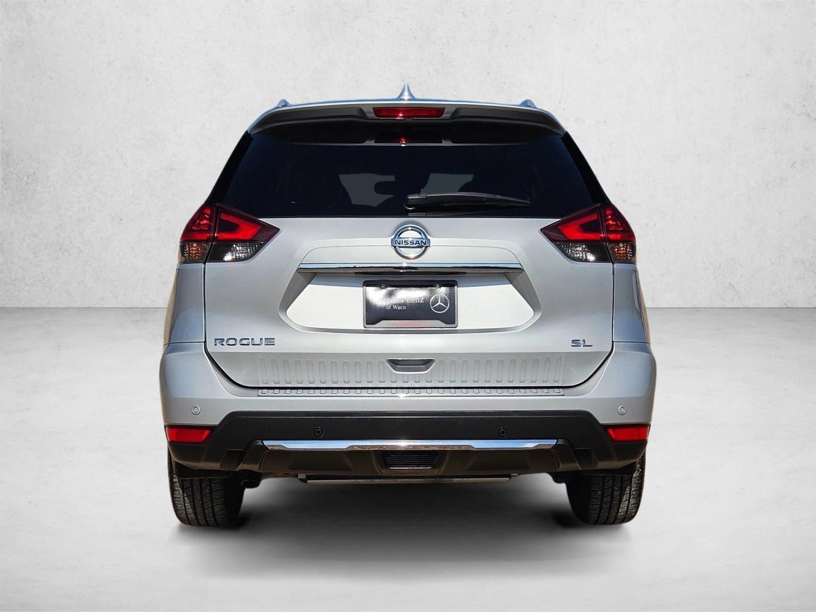 2019 Nissan Rogue FWD SL