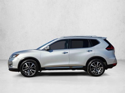 2019 Nissan Rogue FWD SL