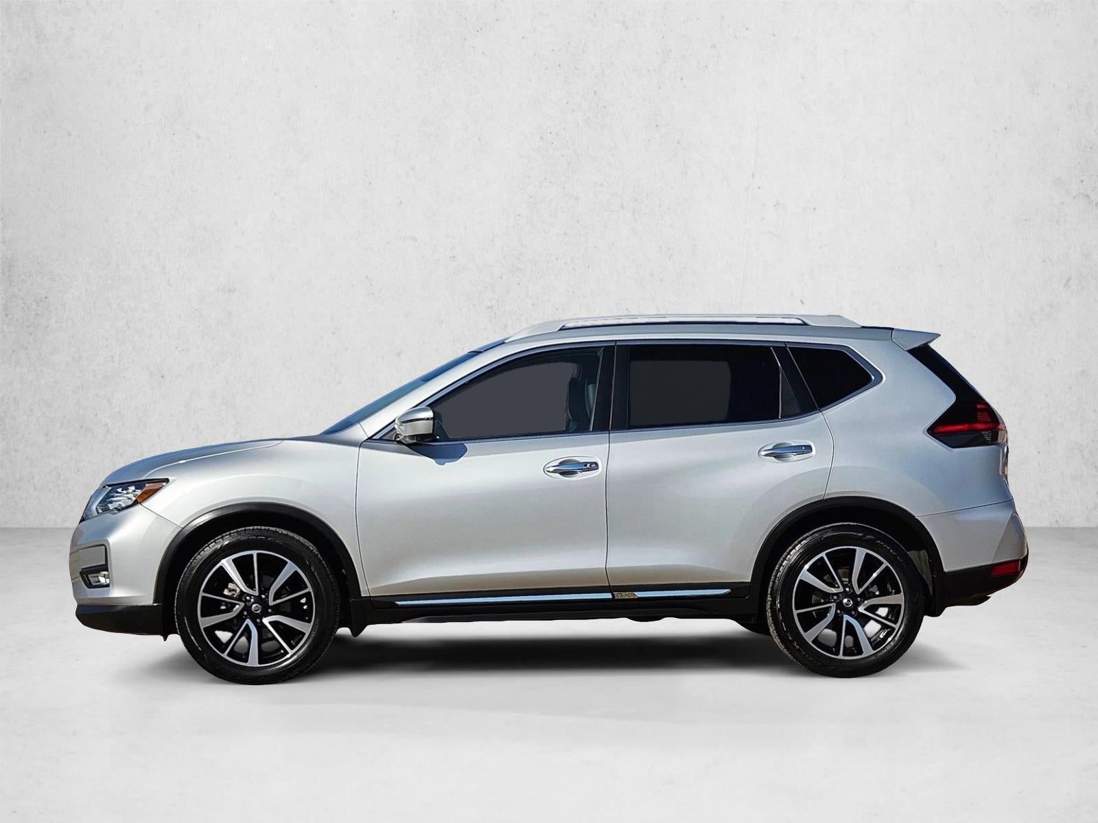 2019 Nissan Rogue FWD SL