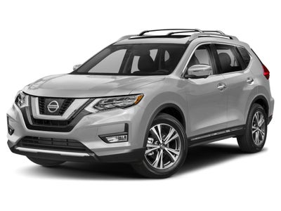2019 Nissan Rogue FWD SL