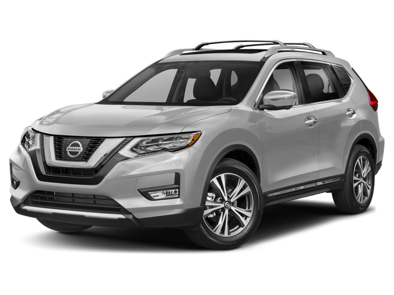 2019 Nissan Rogue FWD SL