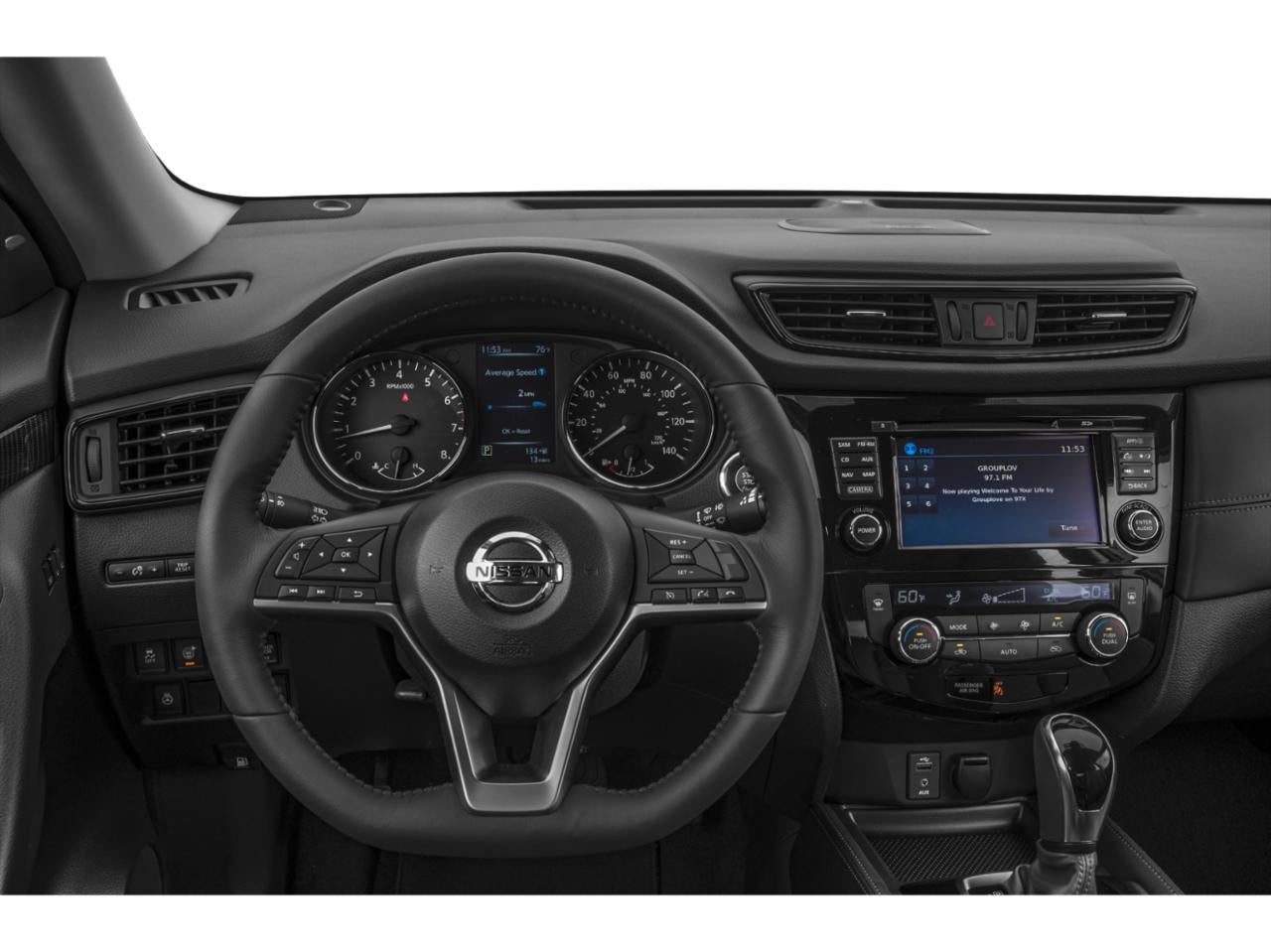 2019 Nissan Rogue FWD SL