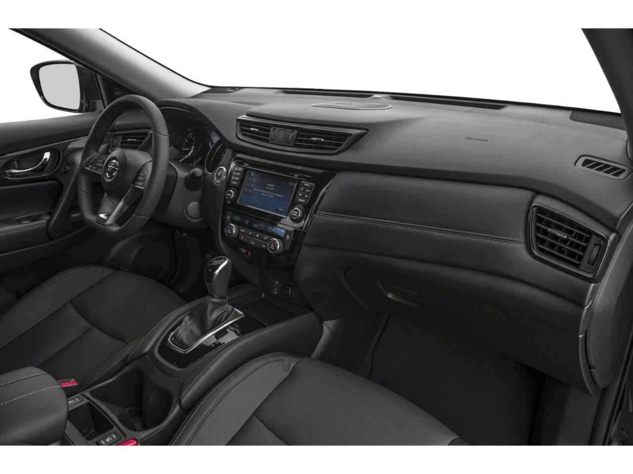 2019 Nissan Rogue FWD SL