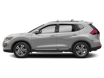 2019 Nissan Rogue FWD SL