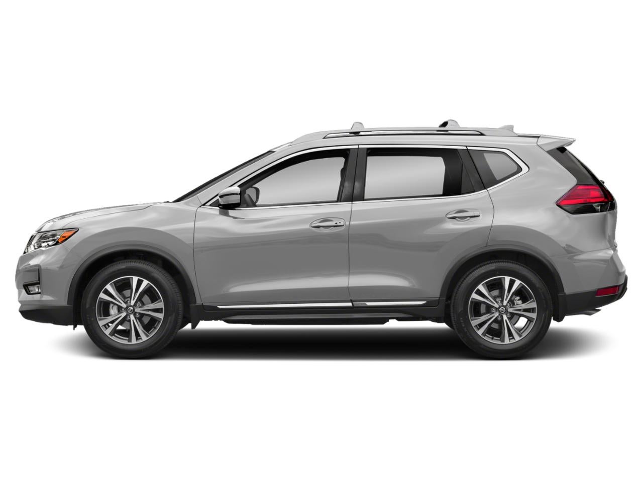 2019 Nissan Rogue FWD SL