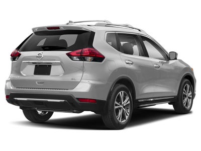 2019 Nissan Rogue FWD SL
