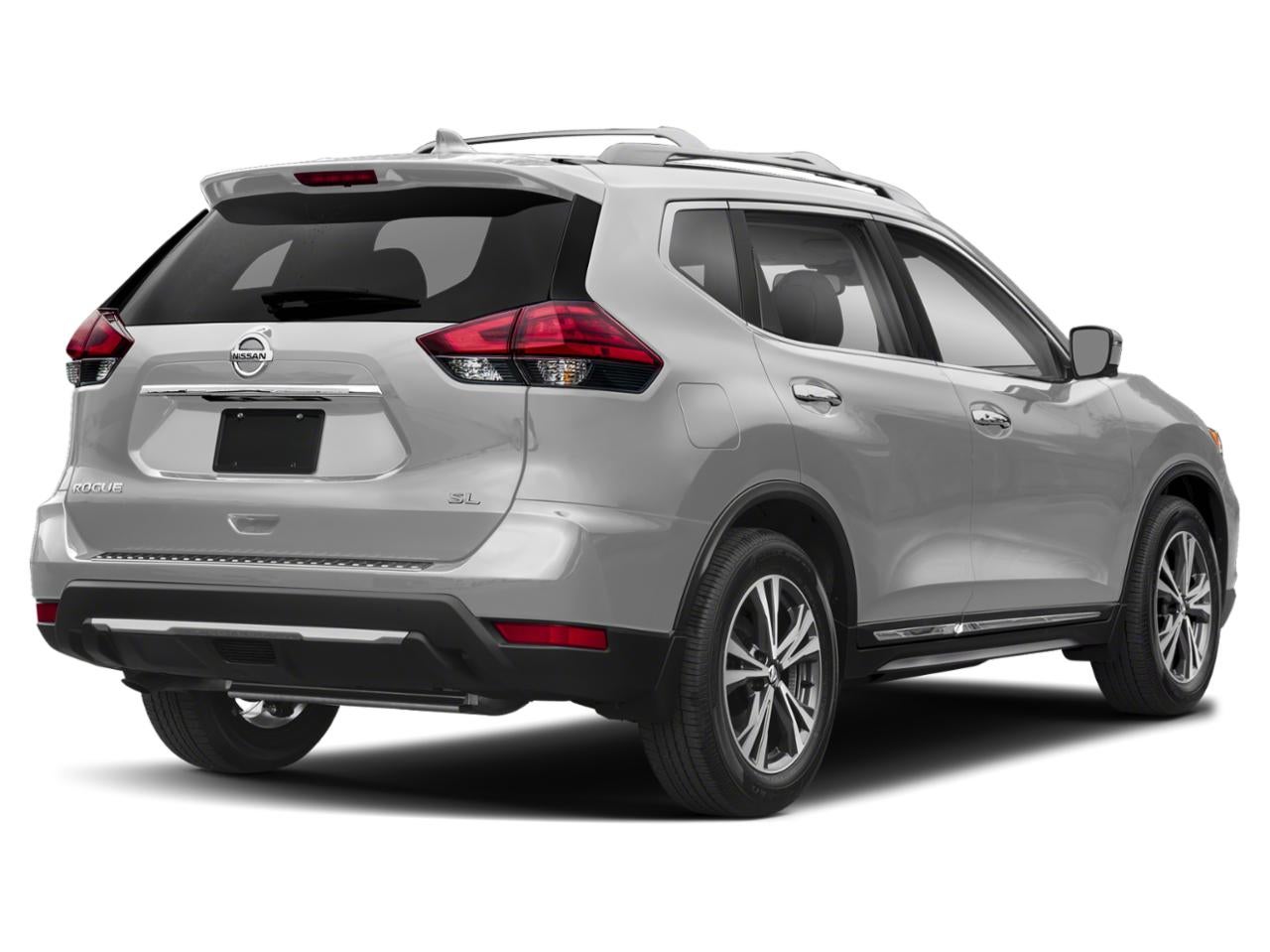 2019 Nissan Rogue FWD SL