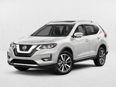 2020 Nissan Rogue FWD SL