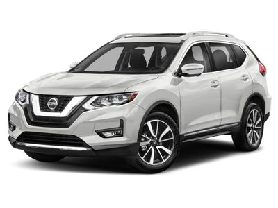 2020 Nissan Rogue FWD SL