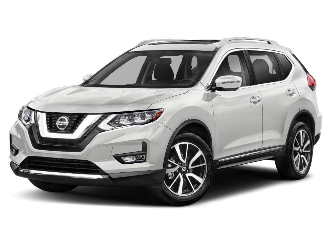 2020 Nissan Rogue FWD SL