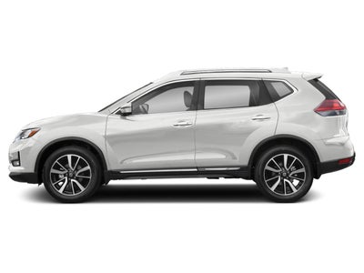 2020 Nissan Rogue FWD SL