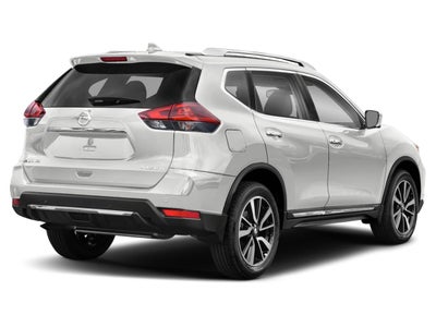 2020 Nissan Rogue FWD SL
