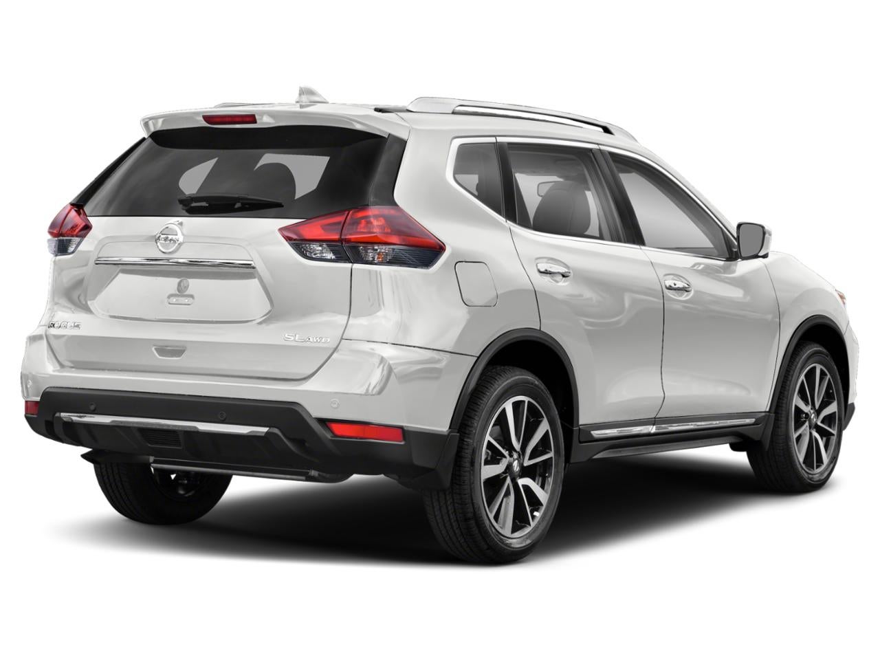 2020 Nissan Rogue FWD SL