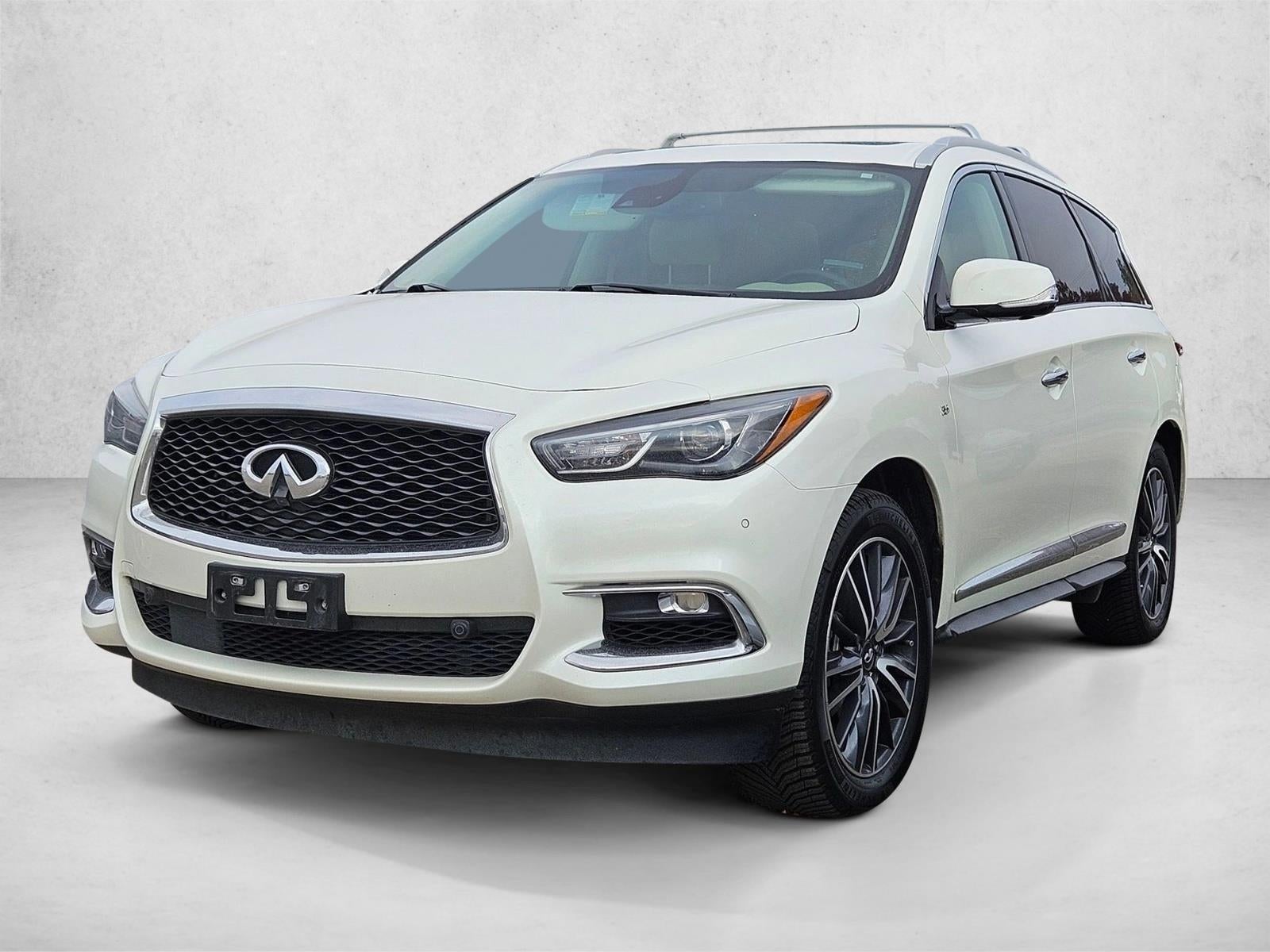 2020 INFINITI QX60 LUXE AWD
