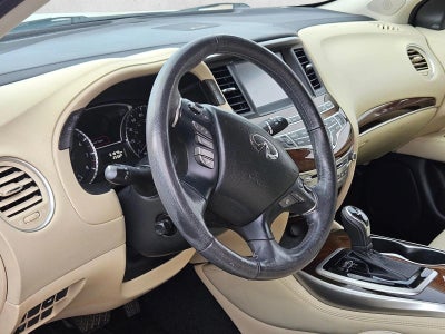 2020 INFINITI QX60 LUXE AWD