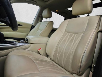 2020 INFINITI QX60 LUXE AWD