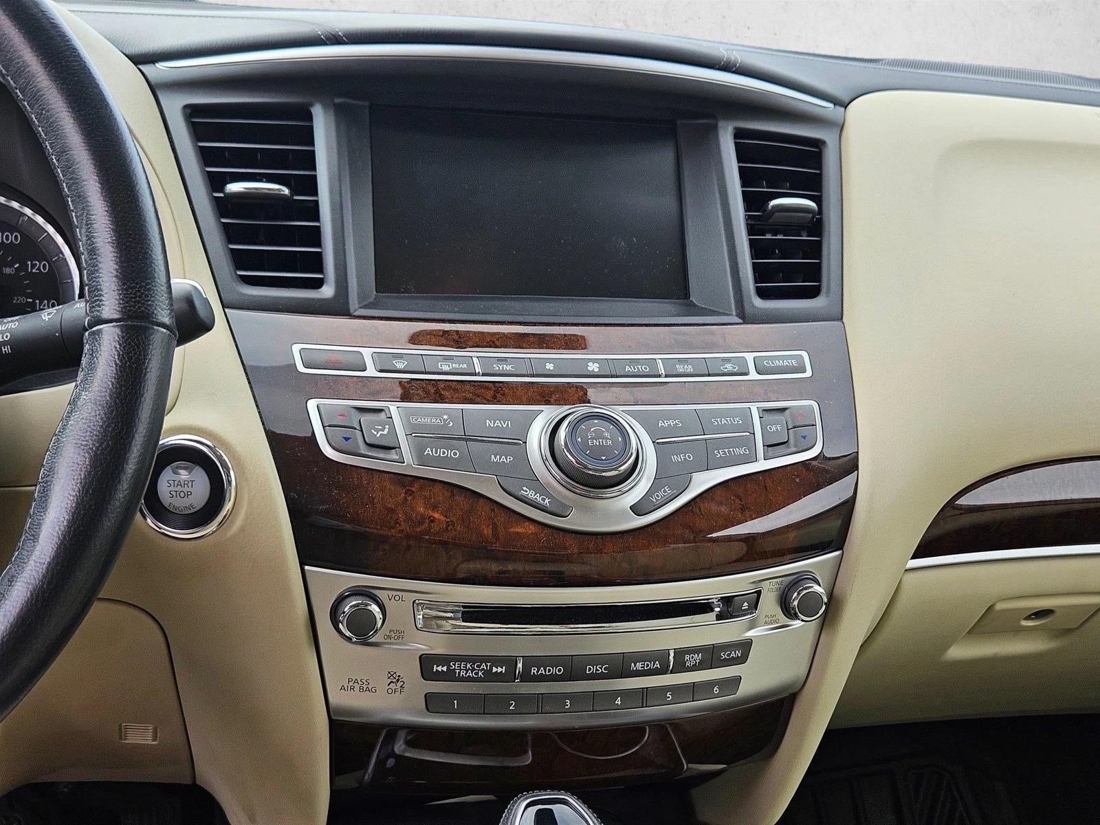 2020 INFINITI QX60 LUXE AWD