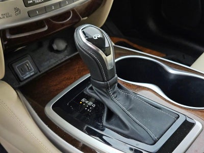 2020 INFINITI QX60 LUXE AWD