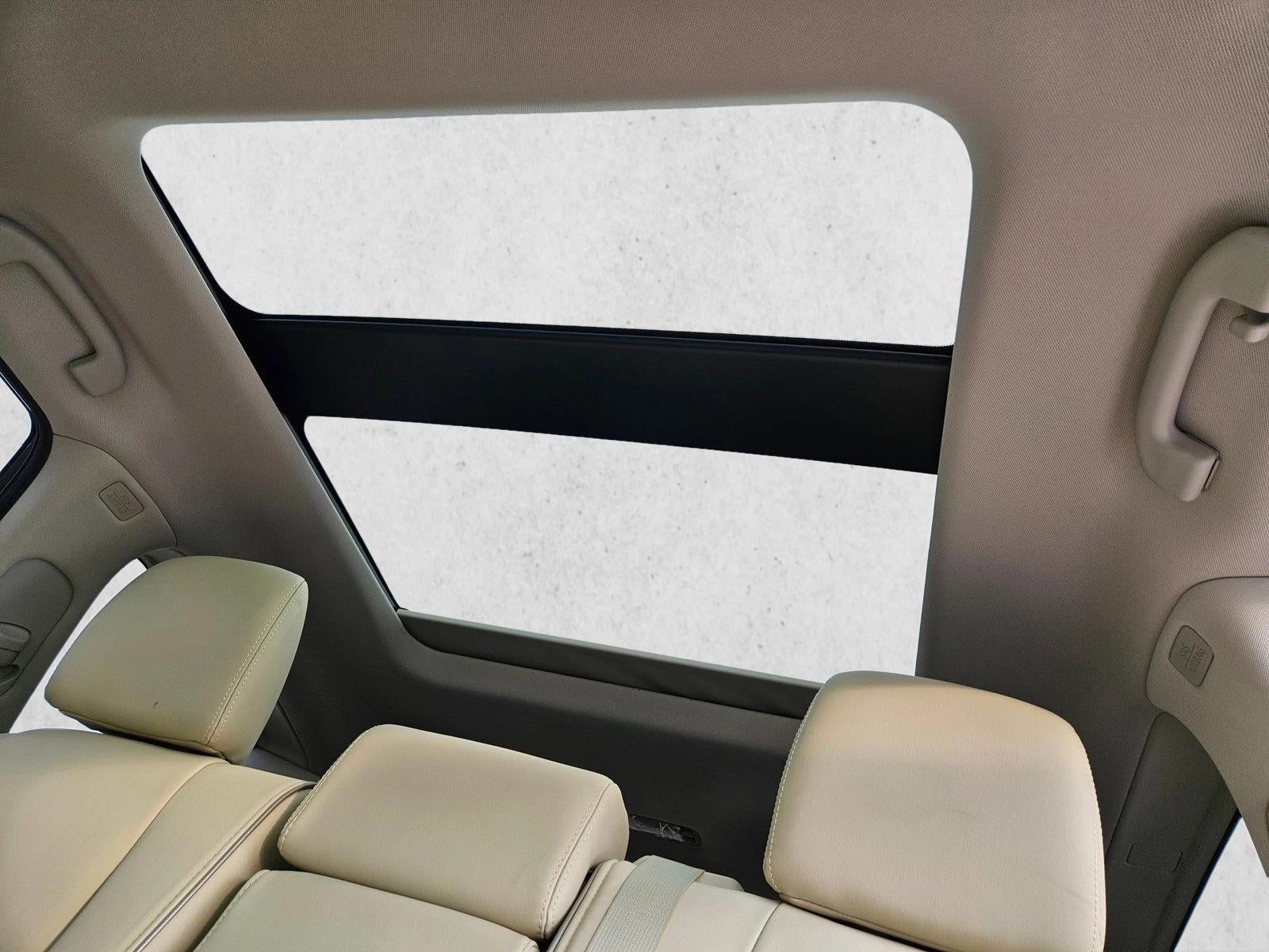 2020 INFINITI QX60 LUXE AWD