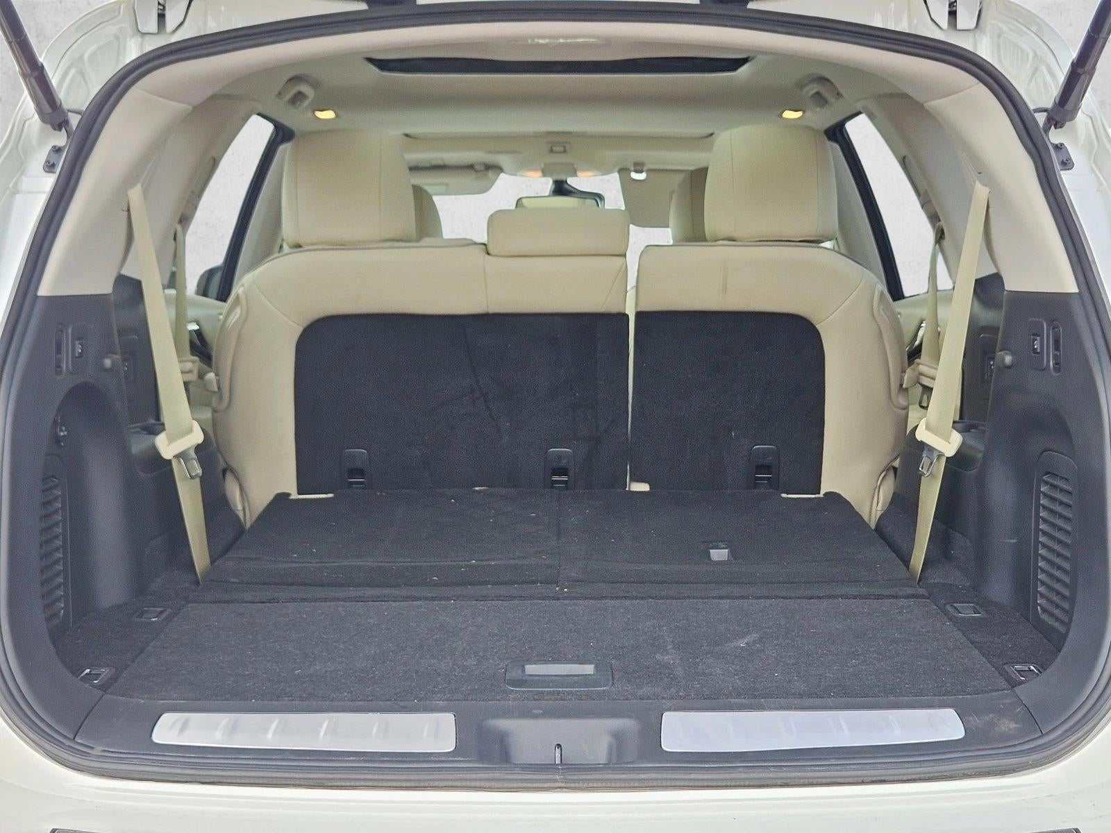 2020 INFINITI QX60 LUXE AWD