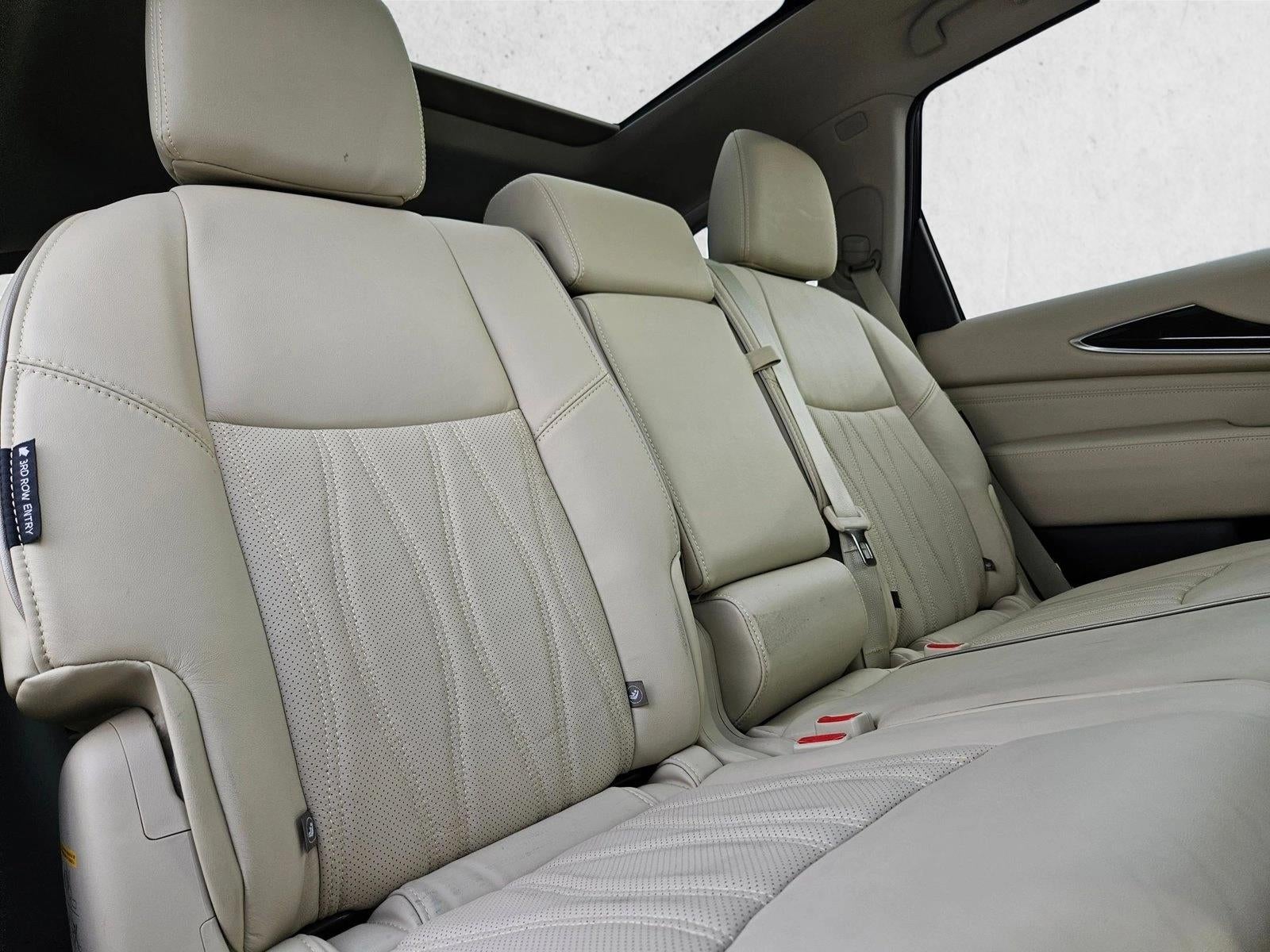 2020 INFINITI QX60 LUXE AWD