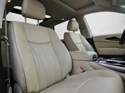 2020 INFINITI QX60 LUXE AWD