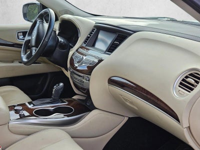 2020 INFINITI QX60 LUXE AWD