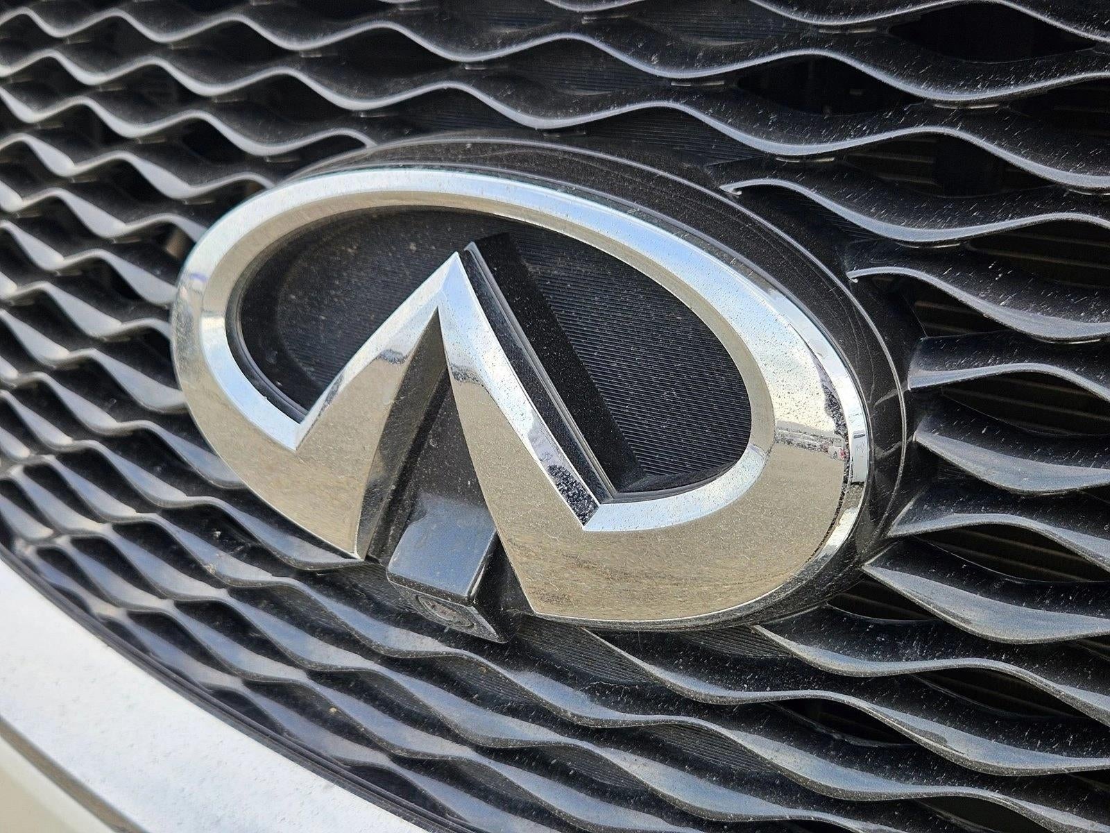 2020 INFINITI QX60 LUXE AWD