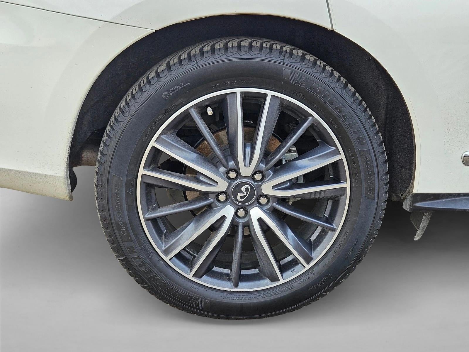 2020 INFINITI QX60 LUXE AWD