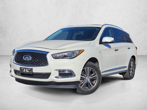 2019 INFINITI QX60 LUXE FWD