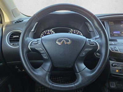 2019 INFINITI QX60 LUXE FWD