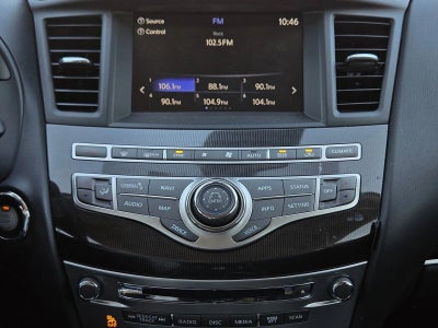 2019 INFINITI QX60 LUXE FWD