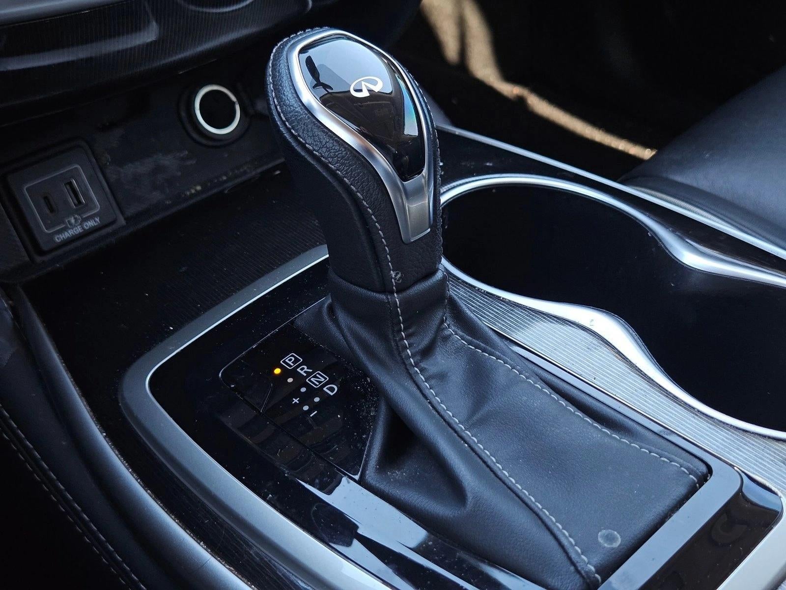 2019 INFINITI QX60 LUXE FWD