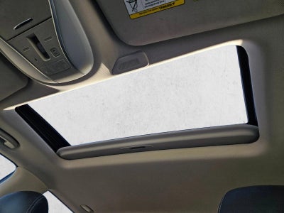 2019 INFINITI QX60 LUXE FWD