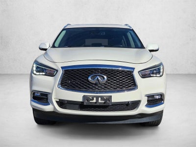 2019 INFINITI QX60 LUXE FWD