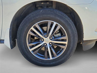 2019 INFINITI QX60 LUXE FWD