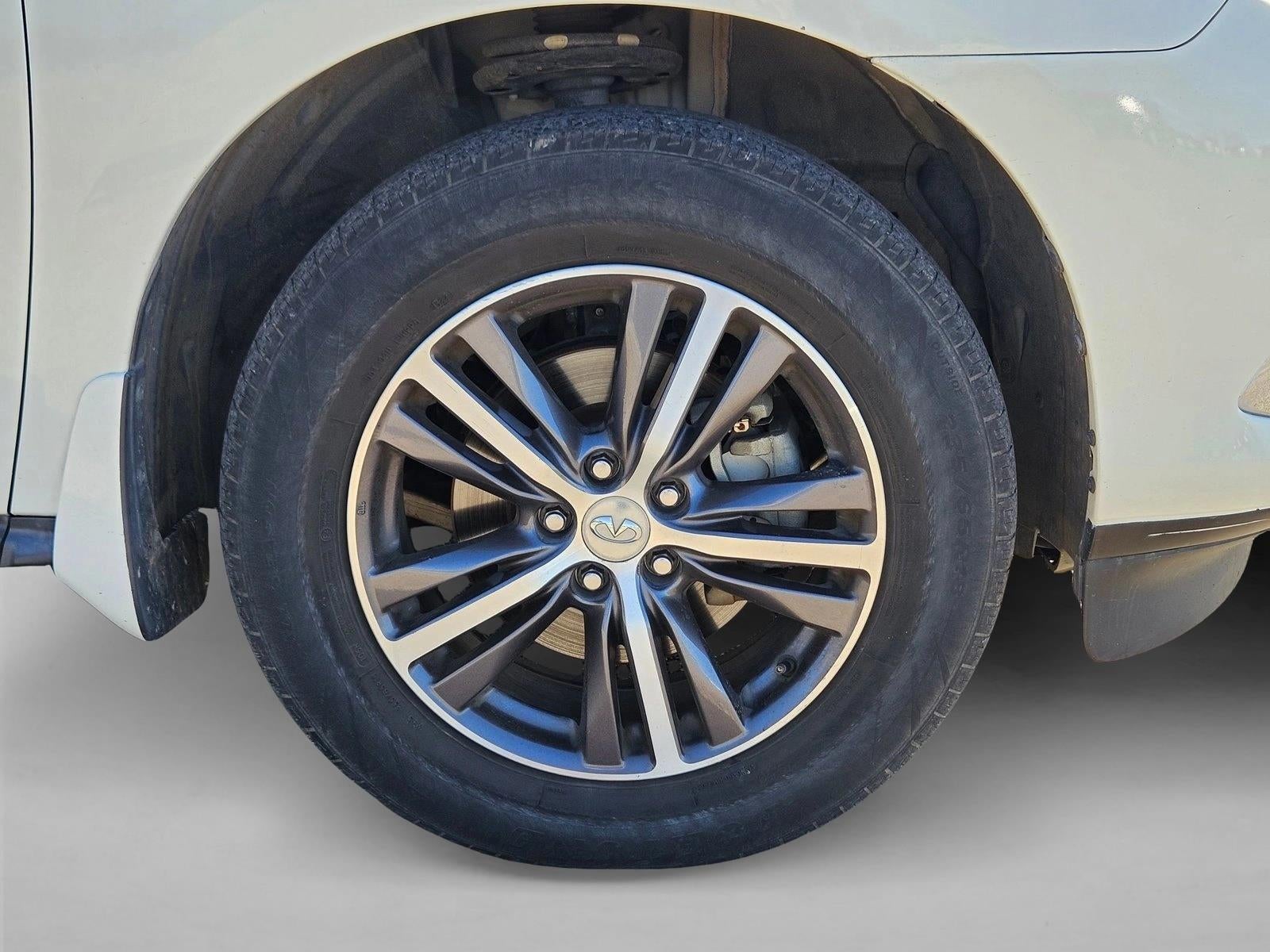 2019 INFINITI QX60 LUXE FWD